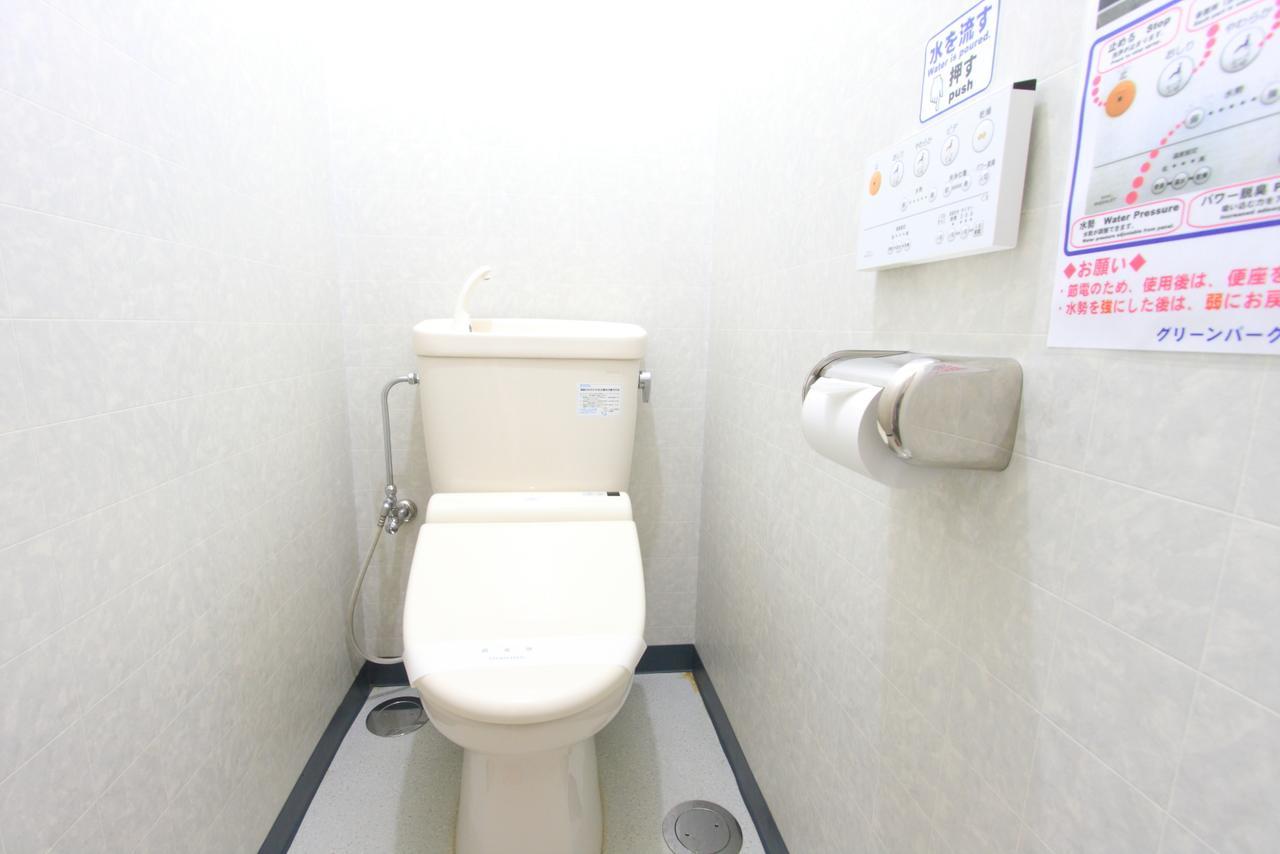 Green Park Mori No Izumi Nishimeya Экстерьер фото